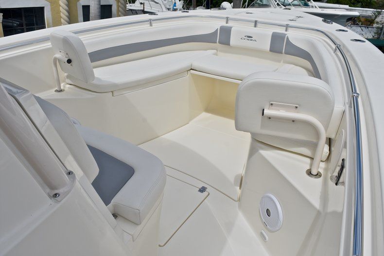 Thumbnail 53 for New 2018 Cobia 301 CC Center Console boat for sale in West Palm Beach, FL