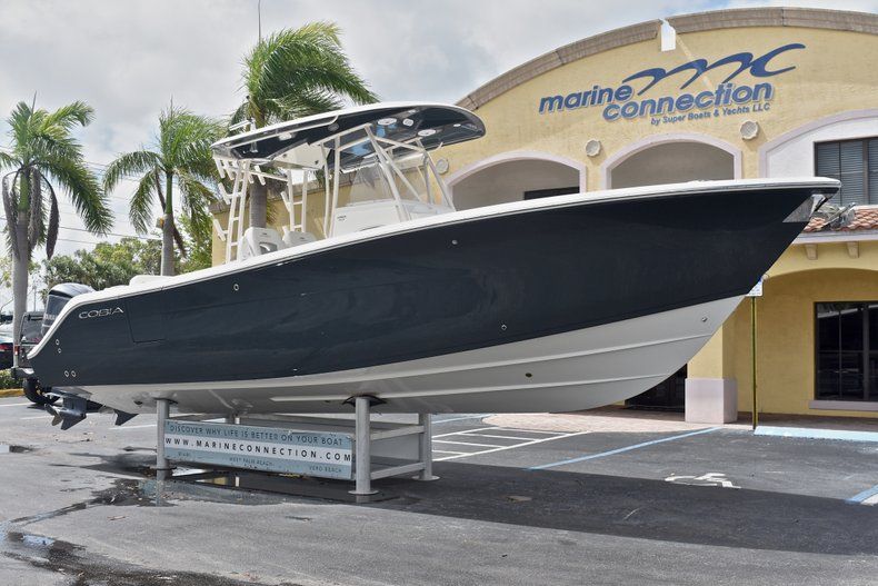 Thumbnail 1 for New 2018 Cobia 301 CC Center Console boat for sale in West Palm Beach, FL