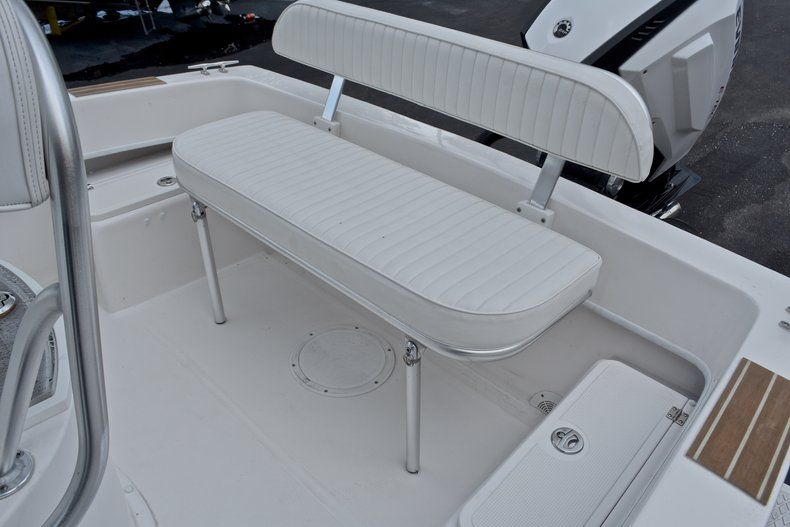 Thumbnail 13 for Used 2016 Dusky Marine 252XF Center Console boat for sale in West Palm Beach, FL