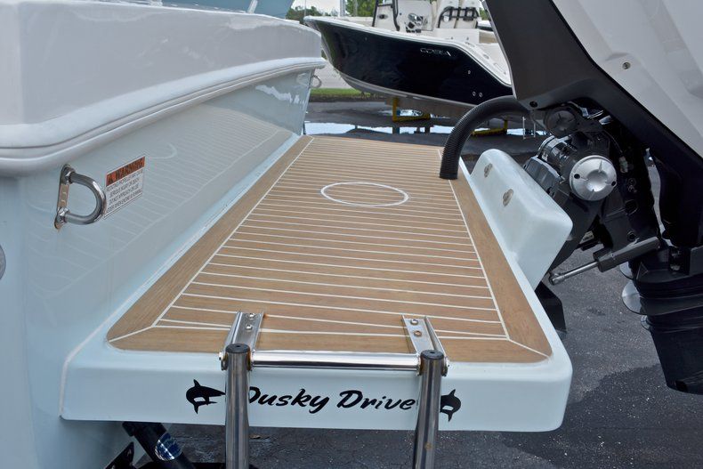 Thumbnail 9 for Used 2016 Dusky Marine 252XF Center Console boat for sale in West Palm Beach, FL