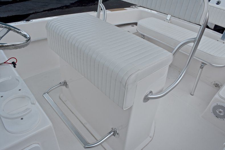 Thumbnail 24 for Used 2016 Dusky Marine 252XF Center Console boat for sale in West Palm Beach, FL