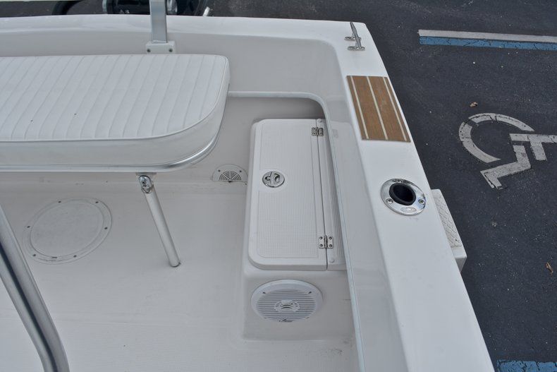 Thumbnail 17 for Used 2016 Dusky Marine 252XF Center Console boat for sale in West Palm Beach, FL