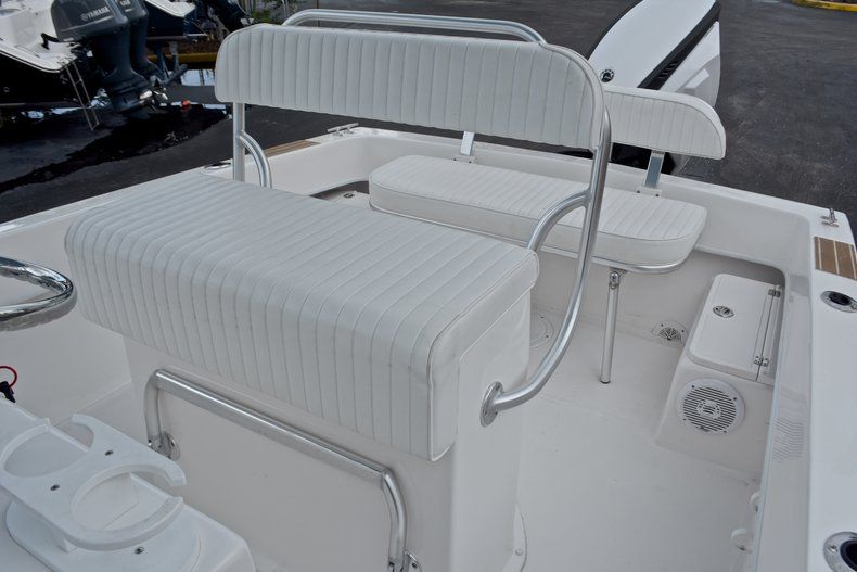 Thumbnail 21 for Used 2016 Dusky Marine 252XF Center Console boat for sale in West Palm Beach, FL