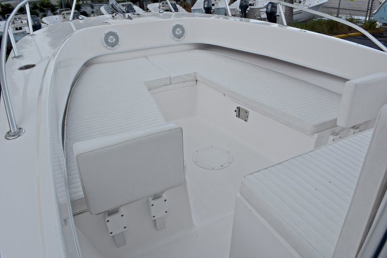 Thumbnail 41 for Used 2016 Dusky Marine 252XF Center Console boat for sale in West Palm Beach, FL