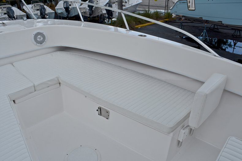 Thumbnail 43 for Used 2016 Dusky Marine 252XF Center Console boat for sale in West Palm Beach, FL