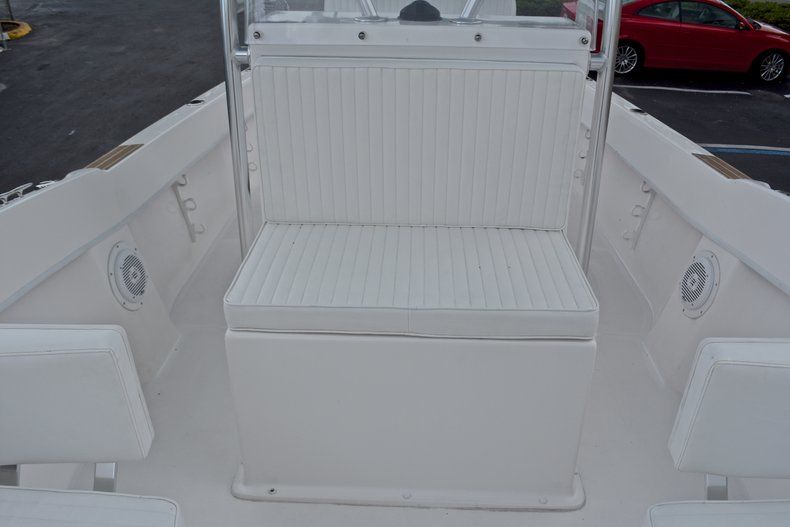 Thumbnail 42 for Used 2016 Dusky Marine 252XF Center Console boat for sale in West Palm Beach, FL