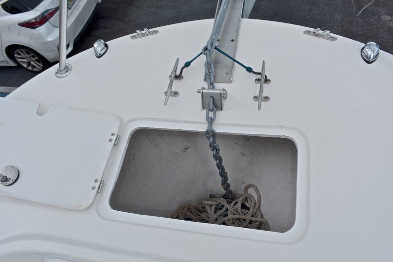 Thumbnail 51 for Used 2016 Dusky Marine 252XF Center Console boat for sale in West Palm Beach, FL