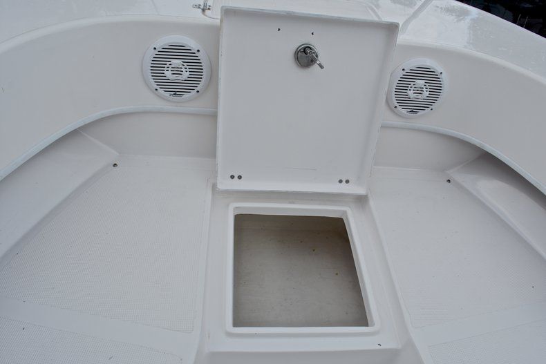 Thumbnail 49 for Used 2016 Dusky Marine 252XF Center Console boat for sale in West Palm Beach, FL