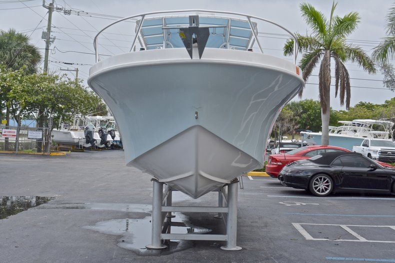 Thumbnail 2 for Used 2016 Dusky Marine 252XF Center Console boat for sale in West Palm Beach, FL