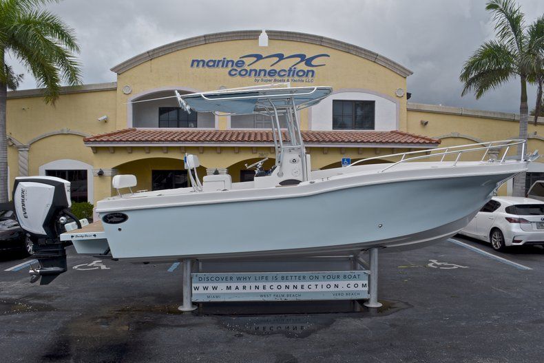 Used 2016 Dusky Marine 252XF Center Console boat for sale in West Palm Beach, FL