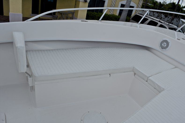 Thumbnail 46 for Used 2016 Dusky Marine 252XF Center Console boat for sale in West Palm Beach, FL