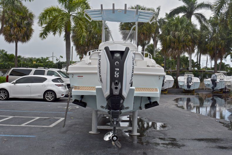 Thumbnail 6 for Used 2016 Dusky Marine 252XF Center Console boat for sale in West Palm Beach, FL