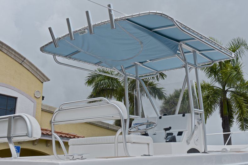 Thumbnail 8 for Used 2016 Dusky Marine 252XF Center Console boat for sale in West Palm Beach, FL