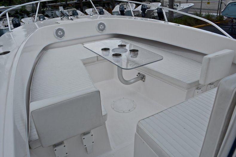 Thumbnail 52 for Used 2016 Dusky Marine 252XF Center Console boat for sale in West Palm Beach, FL