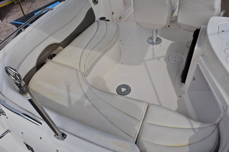Thumbnail 12 for Used 2009 Hurricane SD 260 SunDeck boat for sale in West Palm Beach, FL