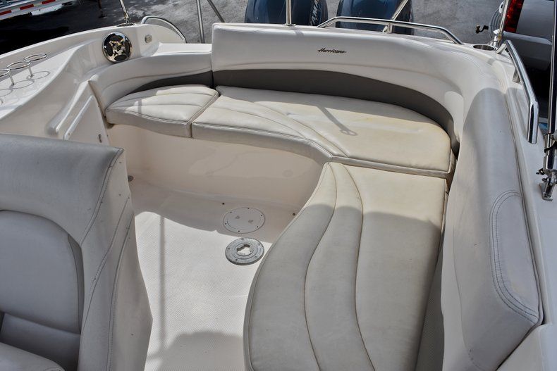 Thumbnail 13 for Used 2009 Hurricane SD 260 SunDeck boat for sale in West Palm Beach, FL
