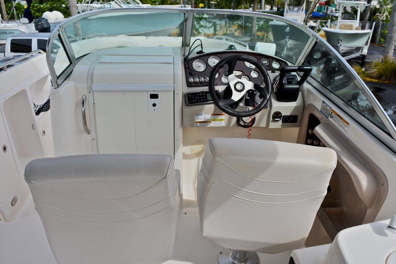 Thumbnail 28 for Used 2009 Hurricane SD 260 SunDeck boat for sale in West Palm Beach, FL