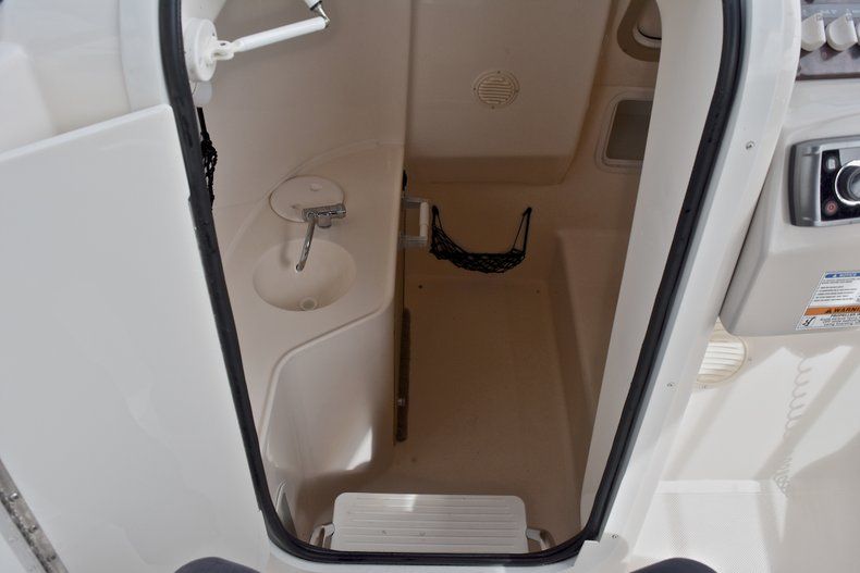 Thumbnail 40 for Used 2009 Hurricane SD 260 SunDeck boat for sale in West Palm Beach, FL