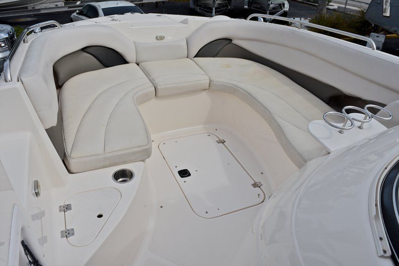 Thumbnail 48 for Used 2009 Hurricane SD 260 SunDeck boat for sale in West Palm Beach, FL