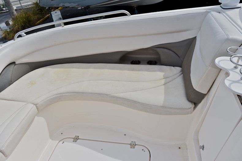 Thumbnail 55 for Used 2009 Hurricane SD 260 SunDeck boat for sale in West Palm Beach, FL