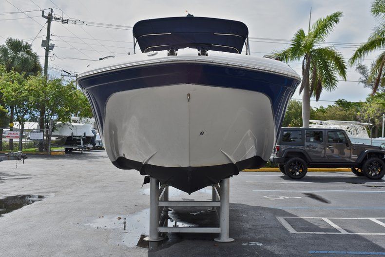 Thumbnail 2 for Used 2009 Hurricane SD 260 SunDeck boat for sale in West Palm Beach, FL