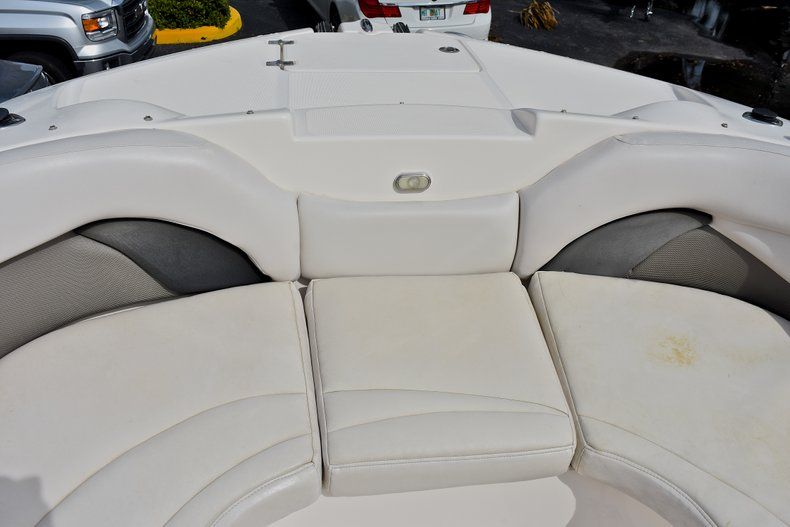 Thumbnail 60 for Used 2009 Hurricane SD 260 SunDeck boat for sale in West Palm Beach, FL