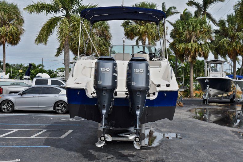 Thumbnail 6 for Used 2009 Hurricane SD 260 SunDeck boat for sale in West Palm Beach, FL