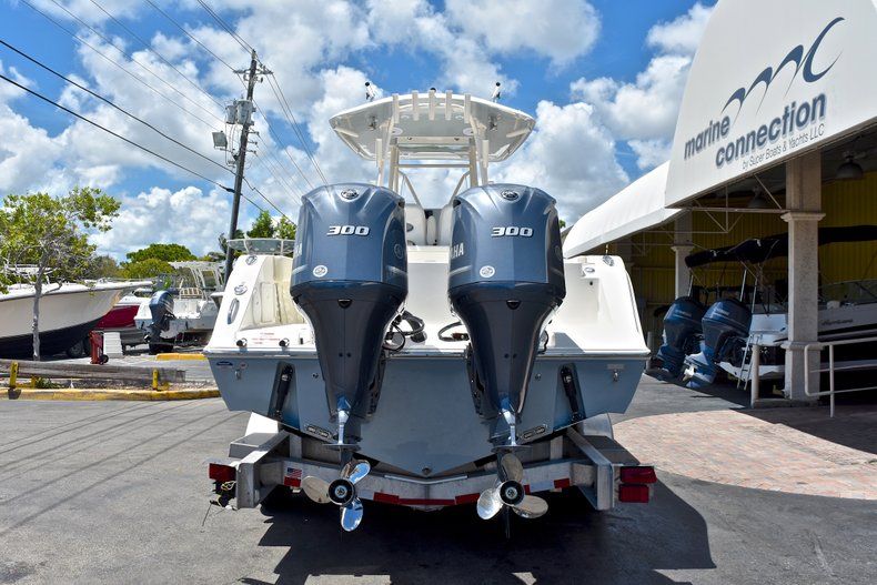 Thumbnail 2 for New 2018 Cobia 301 CC Center Console boat for sale in West Palm Beach, FL