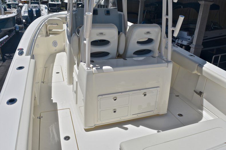 Thumbnail 18 for New 2018 Cobia 301 CC Center Console boat for sale in West Palm Beach, FL