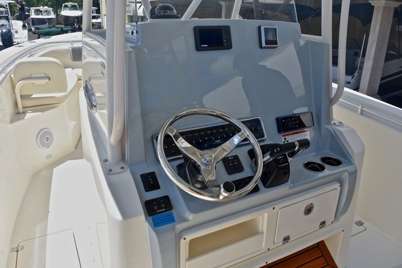 Thumbnail 39 for New 2018 Cobia 301 CC Center Console boat for sale in West Palm Beach, FL