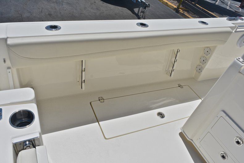Thumbnail 25 for New 2018 Cobia 301 CC Center Console boat for sale in West Palm Beach, FL