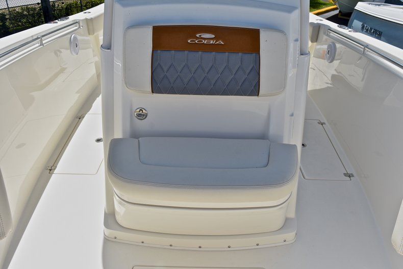 Thumbnail 54 for New 2018 Cobia 301 CC Center Console boat for sale in West Palm Beach, FL