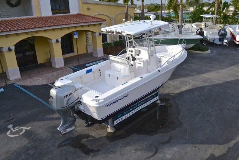 Thumbnail 72 for Used 2005 Pro-Line 23 Sport Center Console boat for sale in West Palm Beach, FL