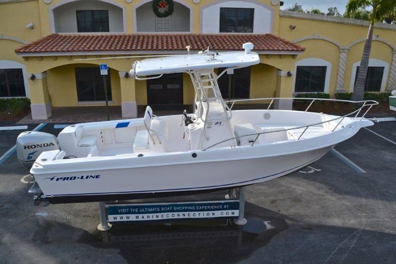 Thumbnail 73 for Used 2005 Pro-Line 23 Sport Center Console boat for sale in West Palm Beach, FL