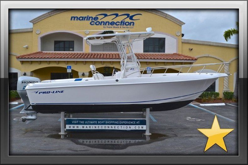 Thumbnail 77 for Used 2005 Pro-Line 23 Sport Center Console boat for sale in West Palm Beach, FL