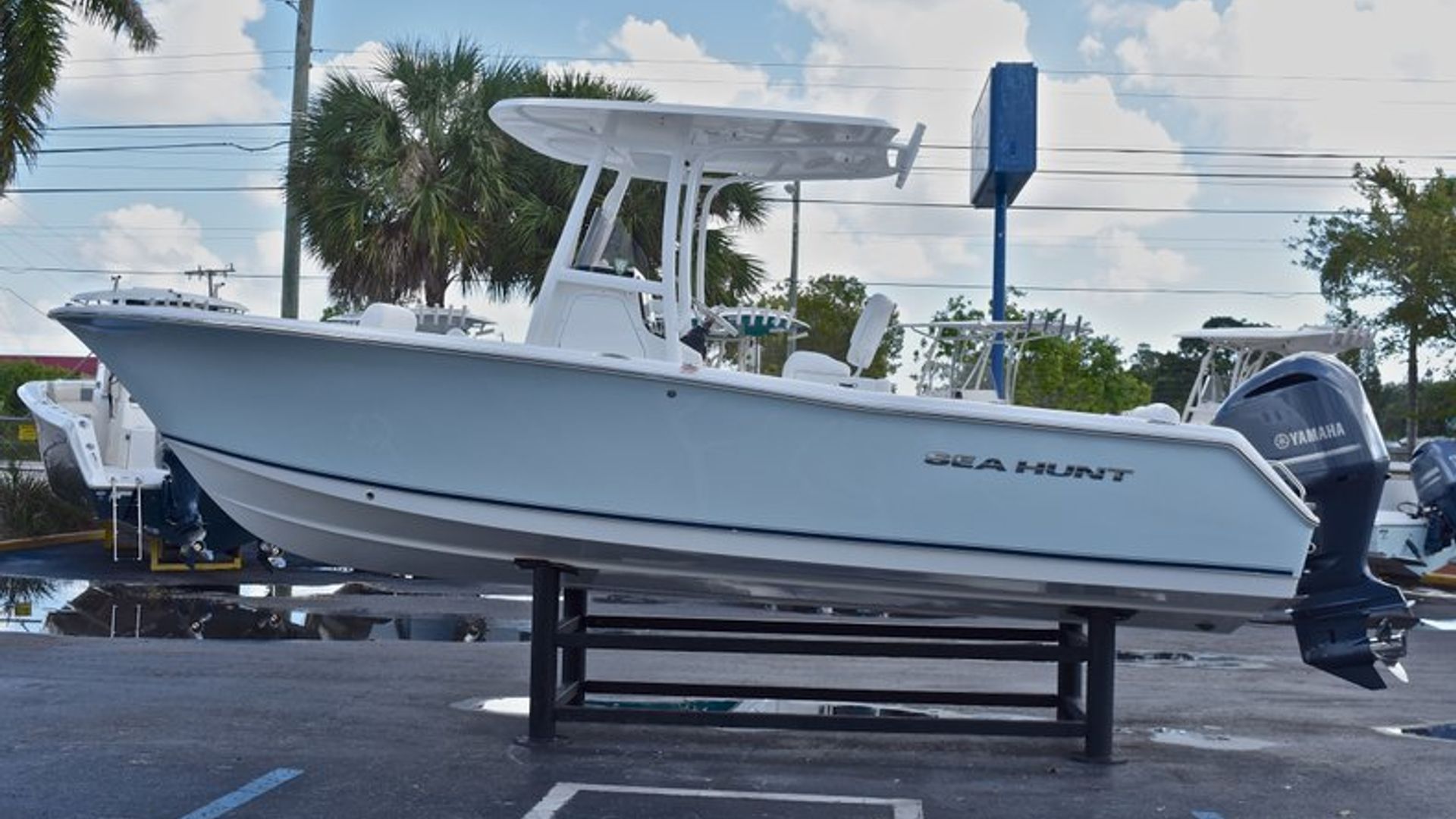 Used 2015 Sea Hunt 234 Ultra #0776 image 5