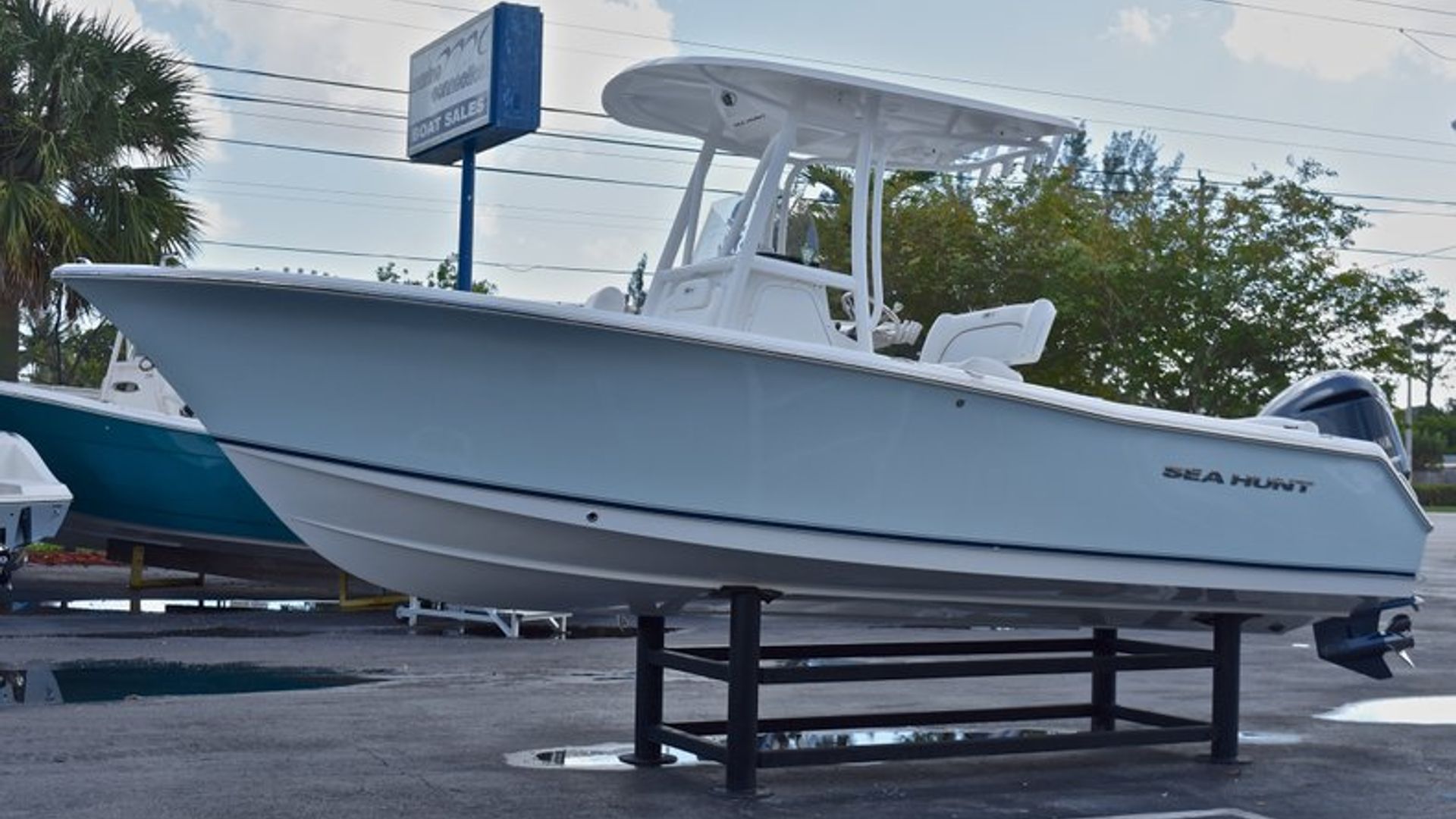 Used 2015 Sea Hunt 234 Ultra #0776 image 4