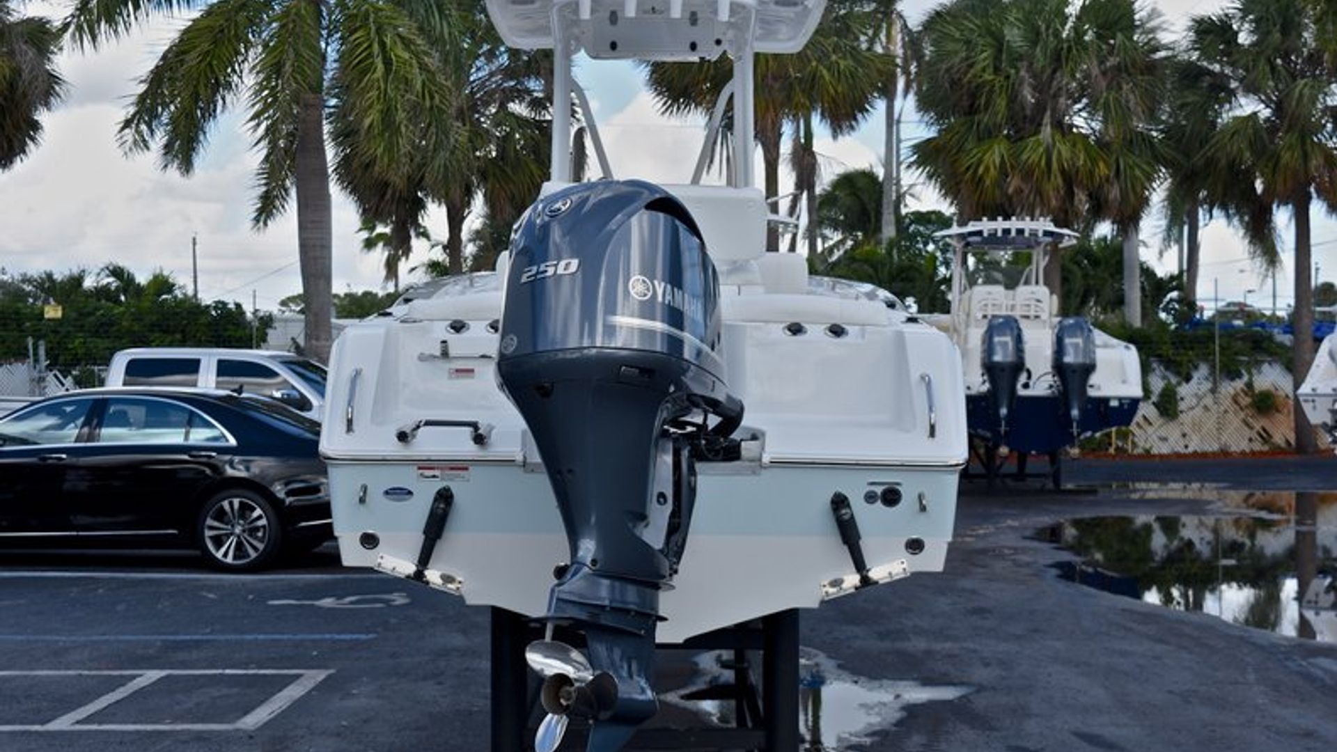 Used 2015 Sea Hunt 234 Ultra #0776 image 7