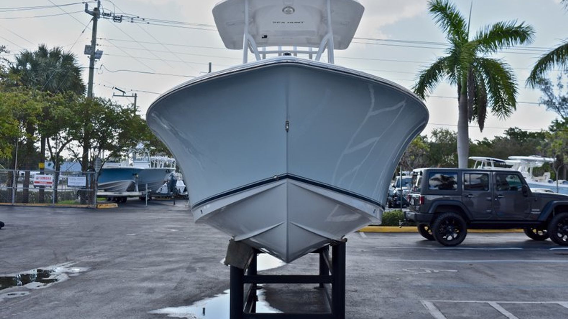 Used 2015 Sea Hunt 234 Ultra #0776 image 3