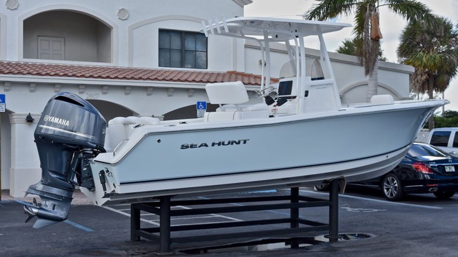 Used 2015 Sea Hunt 234 Ultra #0776 image 8