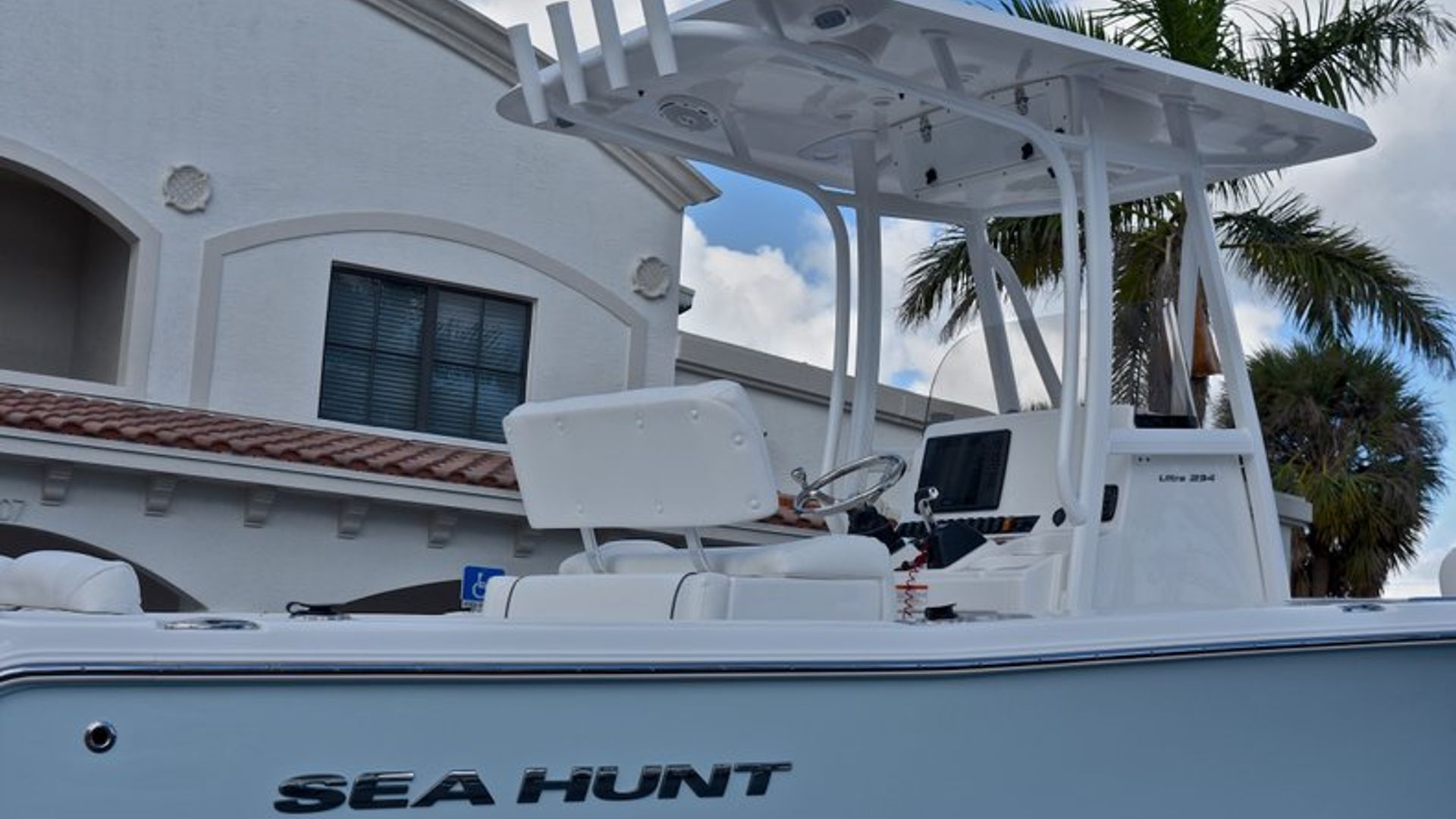 Used 2015 Sea Hunt 234 Ultra #0776 image 9