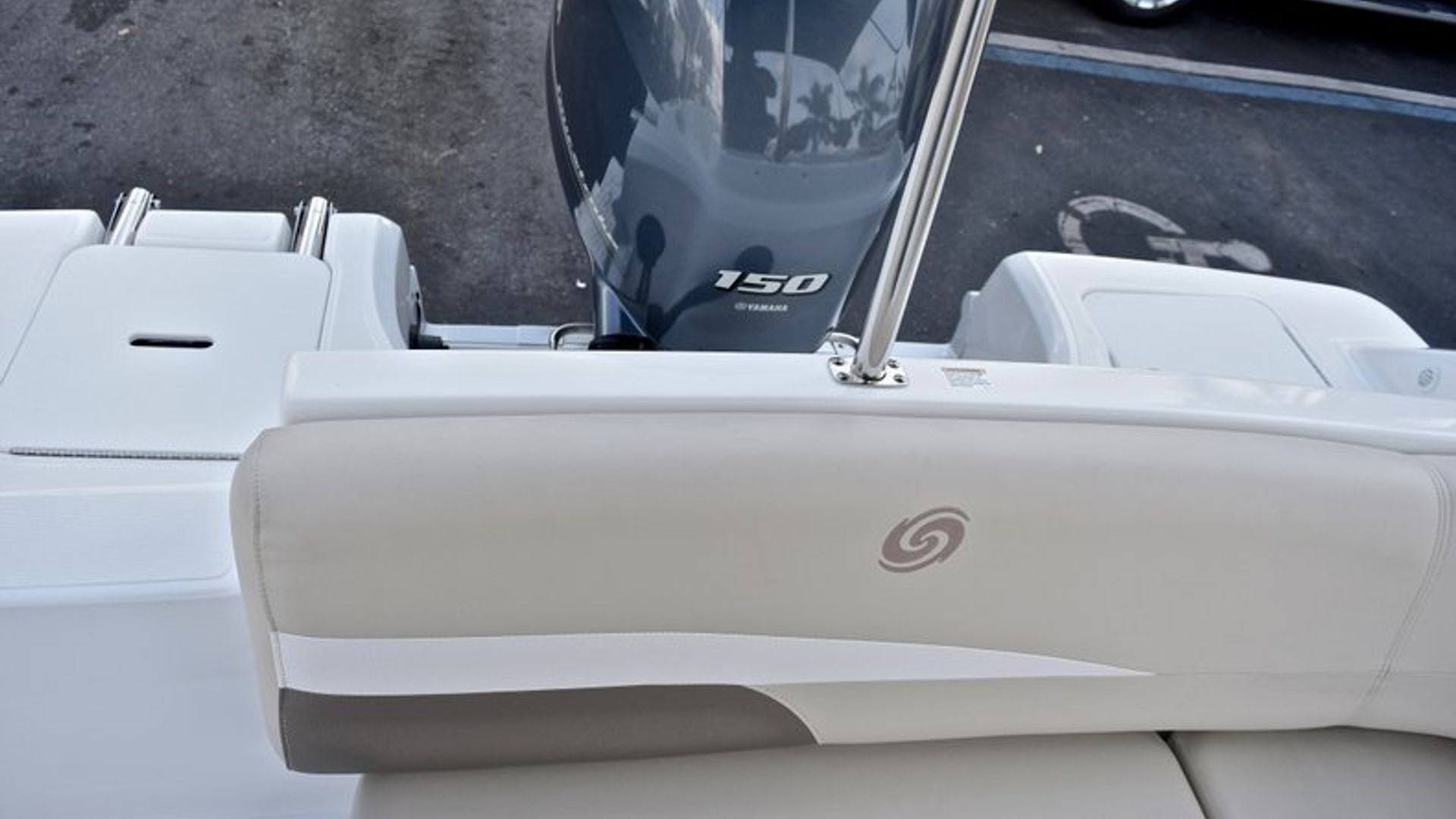 New 2017 Hurricane 188 SunDeck Sport OB #0375 image 13