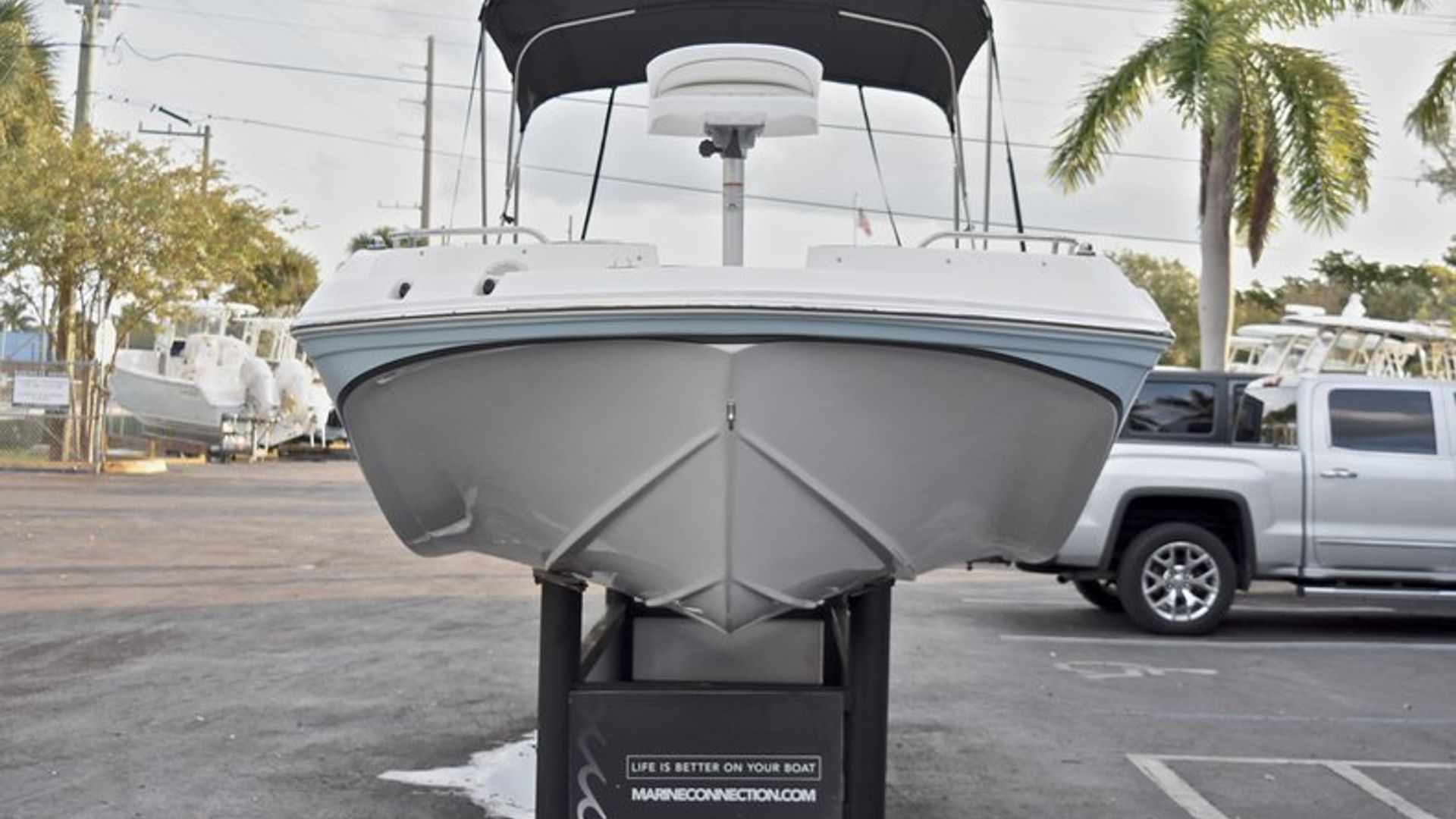 New 2017 Hurricane 188 SunDeck Sport OB #0375 image 4