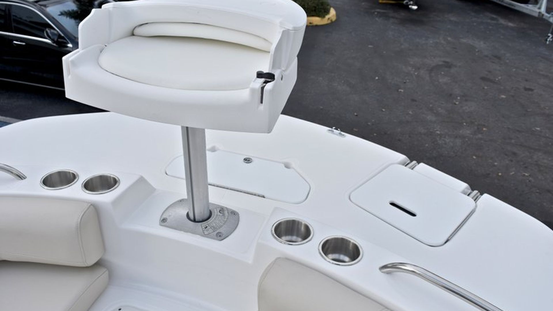 New 2017 Hurricane 188 SunDeck Sport OB #0375 image 44