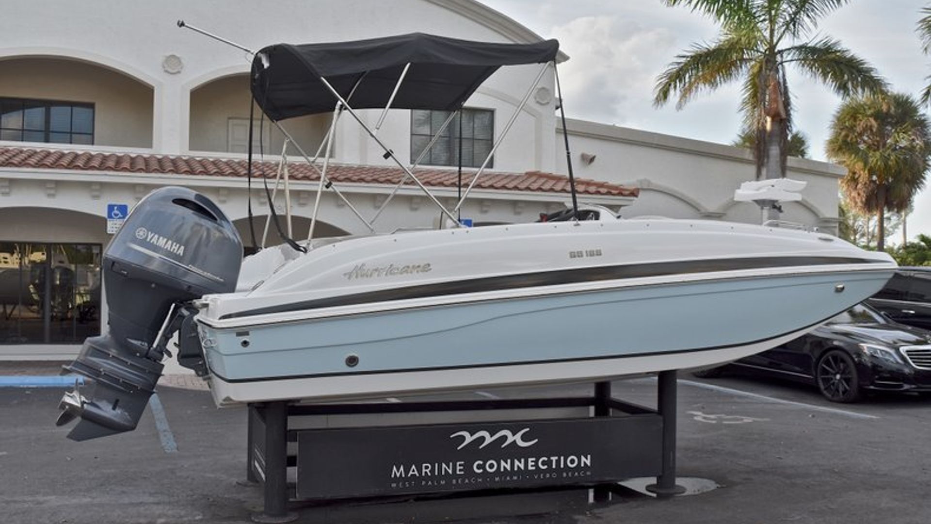 New 2017 Hurricane 188 SunDeck Sport OB #0375 image 9