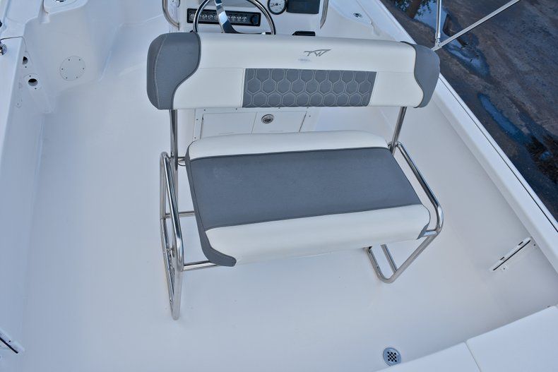 Thumbnail 22 for Used 2017 Tidewater 1910 Bay Max boat for sale in West Palm Beach, FL