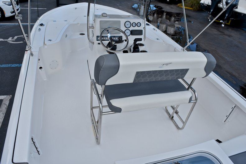 Thumbnail 8 for Used 2017 Tidewater 1910 Bay Max boat for sale in West Palm Beach, FL