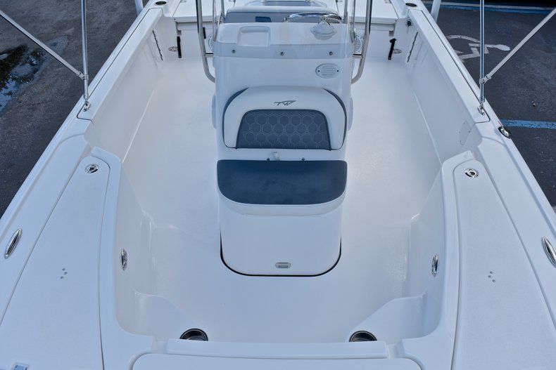 Thumbnail 36 for Used 2017 Tidewater 1910 Bay Max boat for sale in West Palm Beach, FL