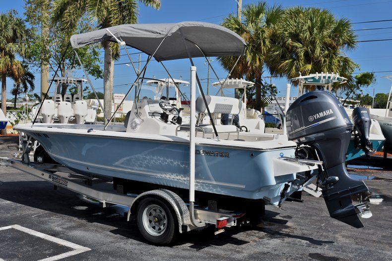 Thumbnail 5 for Used 2017 Tidewater 1910 Bay Max boat for sale in West Palm Beach, FL