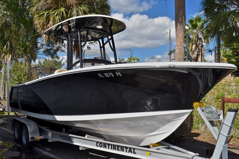 Used 2015 Sportsman Heritage 231 Center Console boat for sale in West Palm Beach, FL